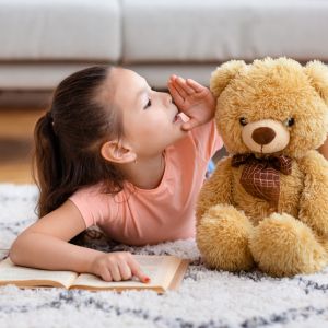 Φανταστικοί φίλοι: Σημάδι φαντασίας ή λόγος ανησυχίας;