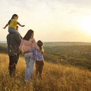 Ήρεμοι γονείς: Ακολουθώντας το παράδειγμά τους