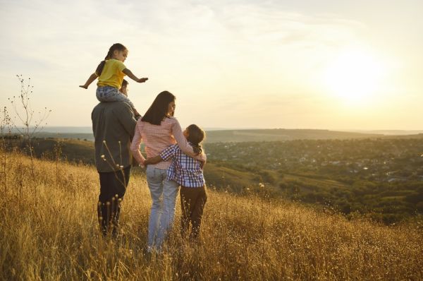 Ήρεμοι γονείς: Ακολουθώντας το παράδειγμά τους | imommy.gr