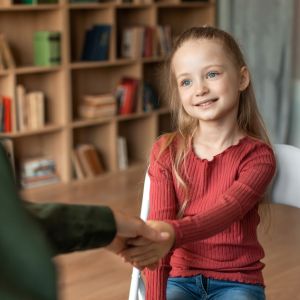 Κοινωνικές δεξιότητες: Βοηθώντας το παιδί να βρει τη φωνή του