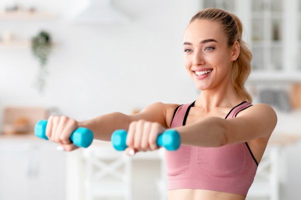 Άσκηση: 5 τρόποι που βελτιώνει την εμπειρία της μητρότητας | imommy.gr