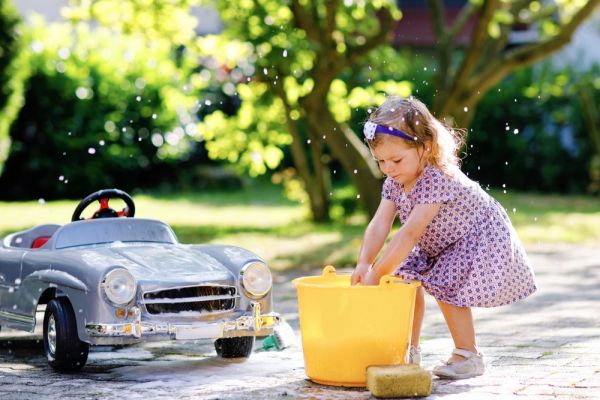 Ευθύνες: Οι δουλειές που μπορεί να κάνει το παιδί μόνο του | imommy.gr