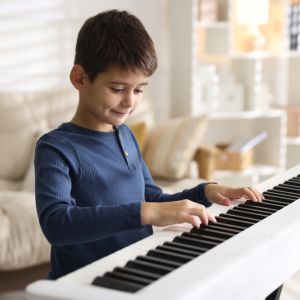 Μουσική: Τα οφέλη της για το παιδί