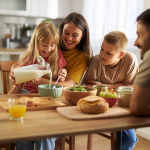 Η γέφυρα της επικοινωνίας: Η συζήτηση ενώνει την οικογένεια