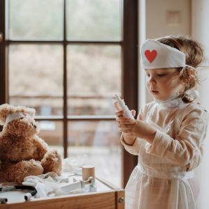 Παιχνίδια που ενισχύουν τη δημιουργικότητα και τη φαντασία των παιδιών