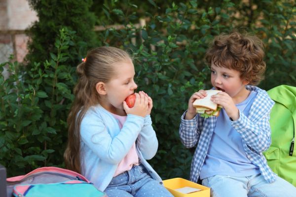 Σνακ για το σχολείο: Ιδέες για να αναβαθμίσετε τις κλασικές προτάσεις | imommy.gr