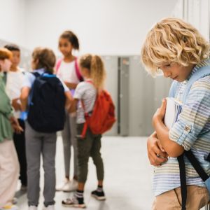 Σχολικός εκφοβισμός: Μαθαίνουμε στα παιδιά να μη σιωπούν και να μη φοβούνται