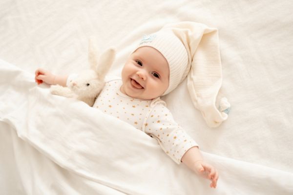 Το χαμόγελο του μωρού είναι πιο σημαντικό απ’ όσο νομίζετε