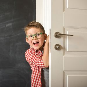 “Launch pad”: Το απλό σύστημα που μπορεί να σώσει τα πρωινά κάθε οικογένειας