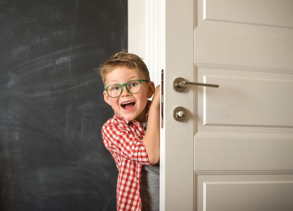 “Launch pad”: Το απλό σύστημα που μπορεί να σώσει τα πρωινά κάθε οικογένειας