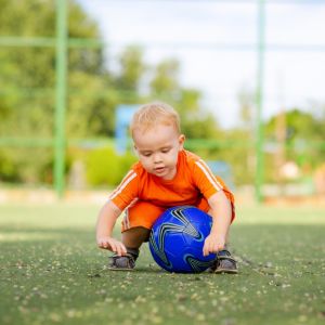 Παιχνίδι: Πώς θα ξέρουμε πόσο δραστήριο θα είναι το παιδί στα 12;