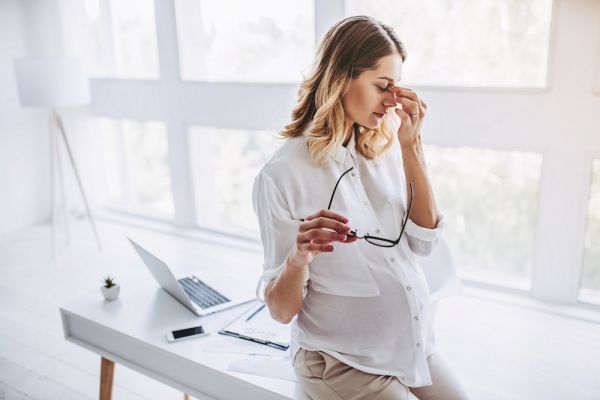 Όταν το στρες υπερβαίνει τα όρια: Πώς να το διαχειριστούν οι μέλλουσες μαμάδες