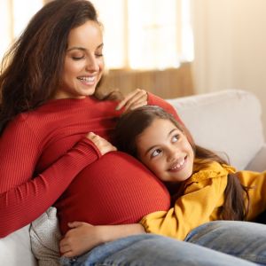 Η εκπληκτική ικανότητα που μας δίνει η δεύτερη εγκυμοσύνη