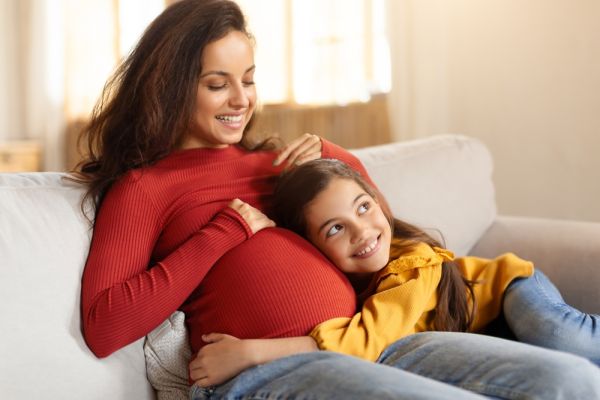 Η εκπληκτική ικανότητα που μας δίνει η δεύτερη εγκυμοσύνη | imommy.gr