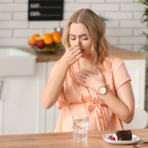 Δυσγευσία στην εγκυμοσύνη: Όταν ξαφνικά όλα έχουν περίεργη γεύση
