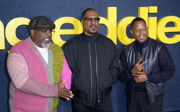 Έντι Μέρφι: Συμπέθερος με τον Μάρτιν Λόρενς – Έγιναν παππούδες | imommy.gr