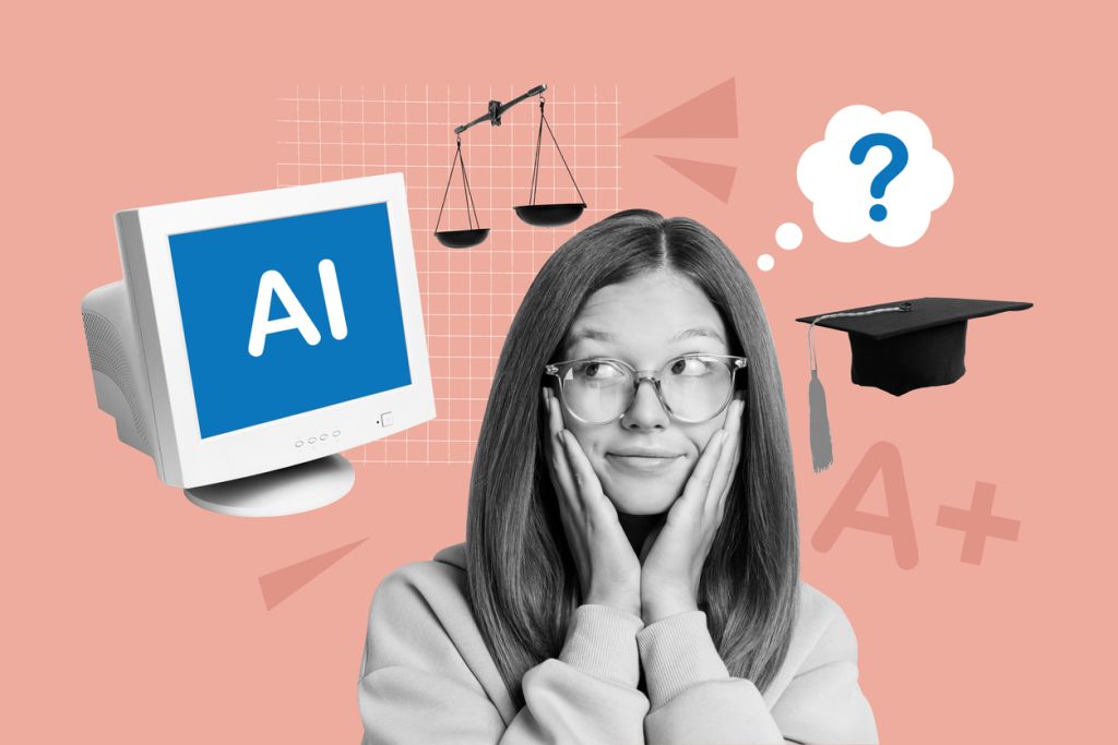 Πώς χρησιμοποιούν οι έφηβοι την τεχνητή νοημοσύνη;