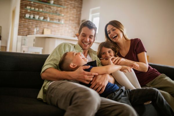 Ο χρόνος σας ο κόσμος τους: Όλα όσα αξίζει να κάνετε μαζί με τα παιδιά