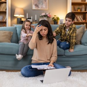 Γονεϊκή εξάντληση: Σύγχρονο πρόβλημα, όχι ατομική αποτυχία