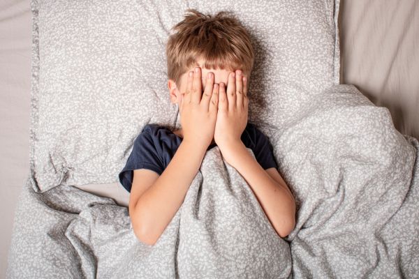 Κακά όνειρα: Μπορούν τα παιδιά να ελέγξουν τους εφιάλτες τους;