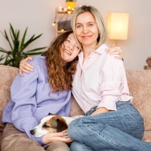 Εφηβεία: 10 απλοί τρόποι να συνδεθείς με το παιδί σου