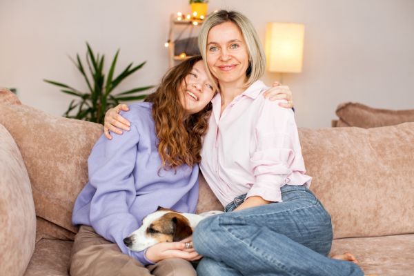 Εφηβεία: 10 απλοί τρόποι να συνδεθείς με το παιδί σου