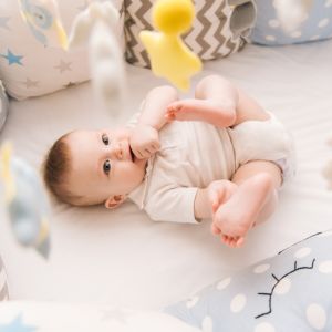 Τα μωρά μπορεί να μην θυμούνται…αλλά σχηματίζουν αναμνήσεις