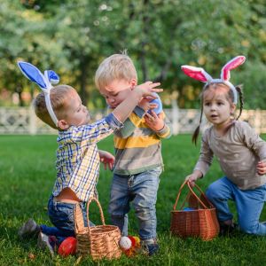 Πασχαλινές δραστηριότητες: Η καλύτερη αφορμή για να περάσουμε χρόνο με τα παιδιά μας
