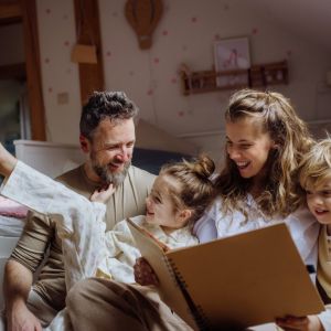 Χτίζοντας μια ζεστή φωλιά για όλη την οικογένεια