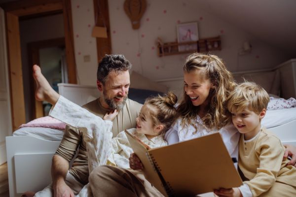 Χτίζοντας μια ζεστή φωλιά για όλη την οικογένεια