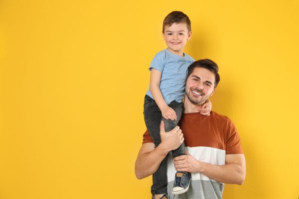 Μπαμπάδες: Πώς να ενισχύσετε καθημερινά την συναισθηματική σύνδεση
