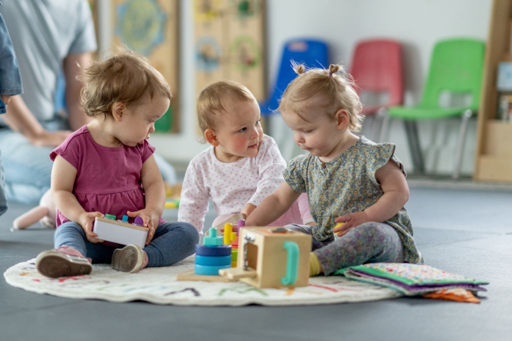 Παιχνίδι: Η σημασία του για την ανάπτυξη στην πρώιμη παιδική ηλικία