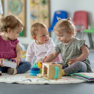 Παιχνίδι: Kαθοριστικός ο ρόλος του στην πρώιμη παιδική ηλικία