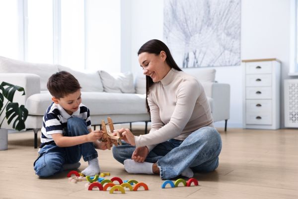 Παιχνίδι: Πότε είναι ουσιαστικό; | imommy.gr