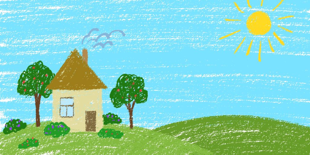 Συναισθηματική ασφάλεια: Το «αόρατο σπίτι» μέσα στο οποίο μεγαλώνει ένα παιδί