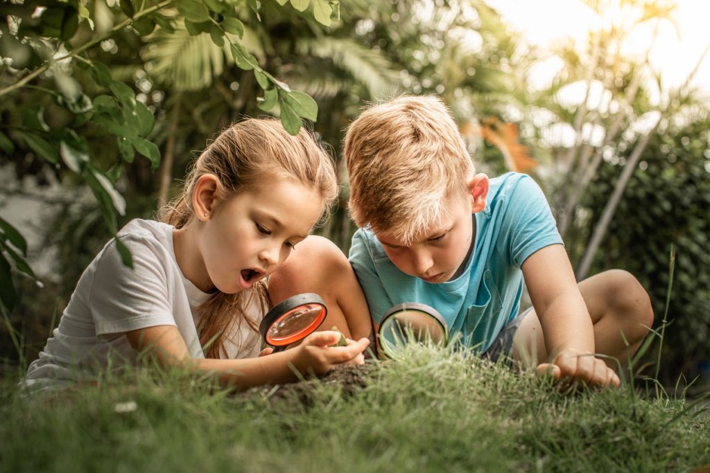 Περιέργεια: Μπορεί ένα παιδί να μας μάθει τα θαύματα του κόσμου;