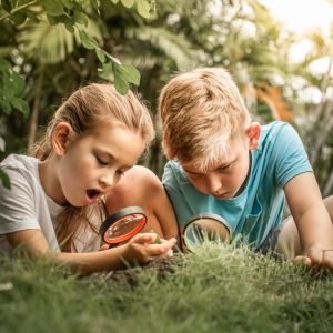 Περιέργεια: Μπορεί ένα παιδί να μας μάθει τα θαύματα του κόσμου;