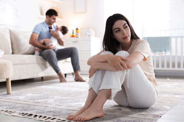 Θηλασμός και επιλόχεια κατάθλιψη: Κατά πόσο συνδέονται;