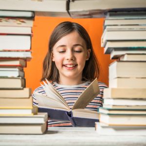 Βιβλία: Μικροί αναγνώστες, μεγάλοι κόσμοι