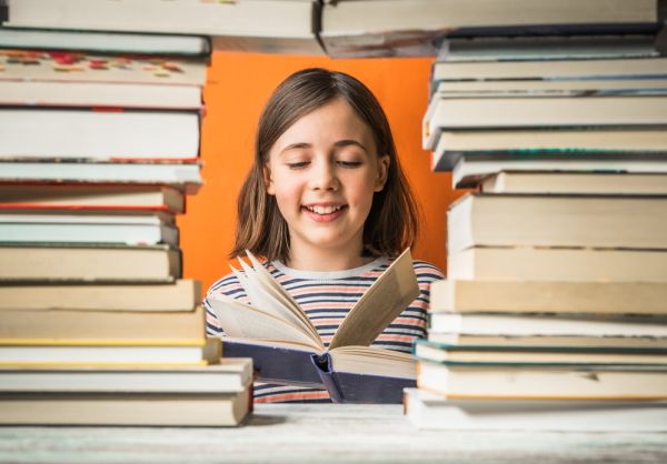 Βιβλία: Μικροί αναγνώστες, μεγάλοι κόσμοι | imommy.gr