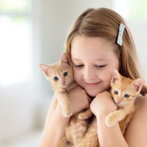 Μαθαίνοντας στα παιδιά να φροντίζουν & να σέβονται τα ζώα