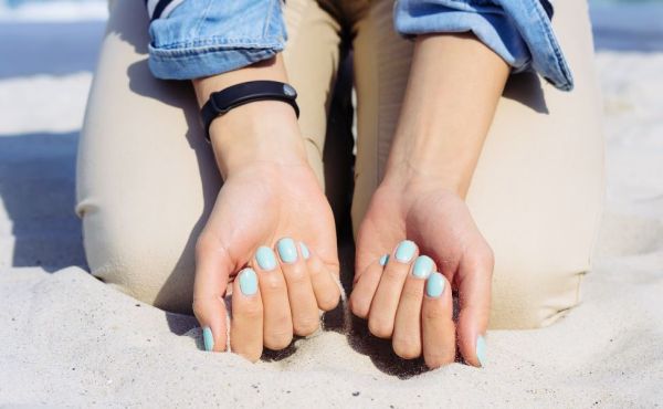 Ocean nails: Σας βάζουν σε καλοκαιρινό mood από τώρα | imommy.gr