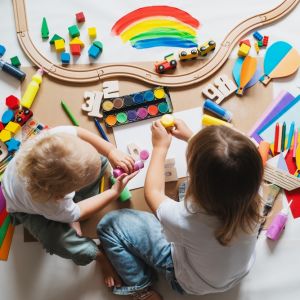 Το εργαστήρι των ονείρων: Πώς τα παιδιά πλάθουν τον δικό τους κόσμο