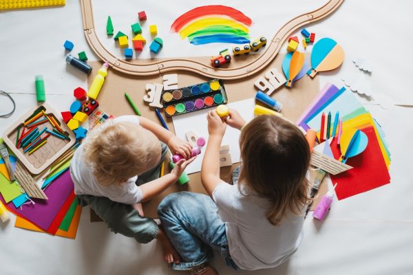 Το εργαστήρι των ονείρων: Πώς τα παιδιά πλάθουν τον δικό τους κόσμο | imommy.gr