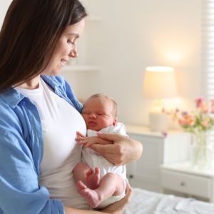 Νέα μητέρα: Η τελειομανία φέρνει άγχος