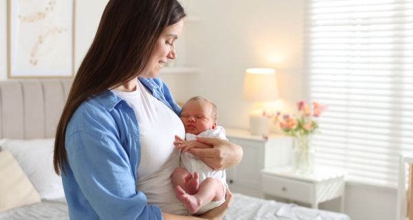 Νέα μητέρα: Η τελειομανία φέρνει άγχος | imommy.gr
