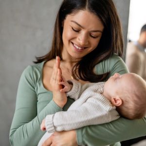 Baby love: Τα μωρά στέλνουν σήματα αγάπης