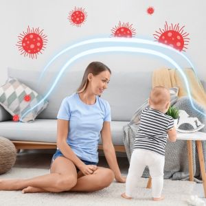 Ανοσοποιητικό σύστημα: Πότε το μωρό αρχίζει να φτιάχνει τα δικά του αντισώματα;
