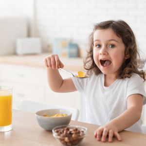 Φαγητό: Πώς βοηθά το παιδί στη μάθηση;