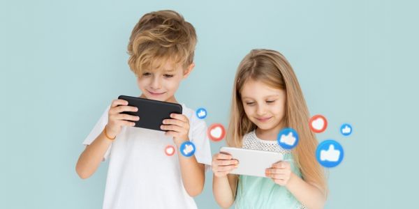 Social media: Βλαβερά για το παιδί όσο το κάπνισμα | imommy.gr